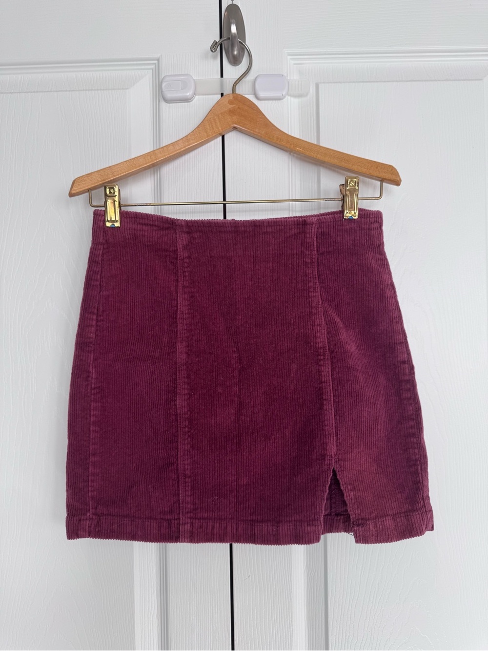 PacSun | Corduroy Mini Skirt | Size 26